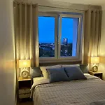 Apartment Z Widokiem Na I Zatoke Free & Priv Parking