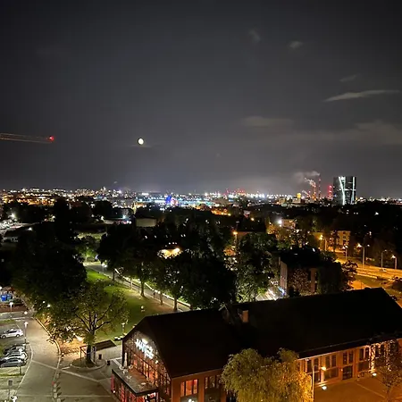 Z Widokiem Na I Zatoke Free & Priv Parking Gdansk