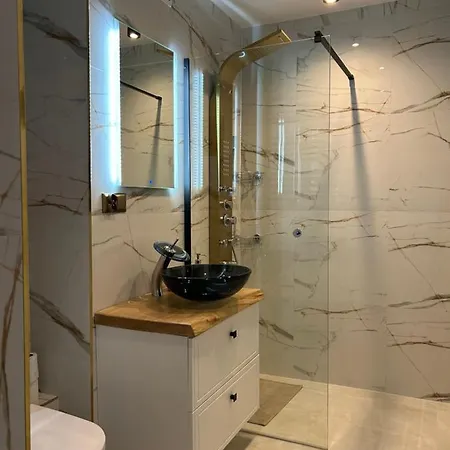 Z Widokiem Na I Zatoke Free & Priv Parking Διαμέρισμα