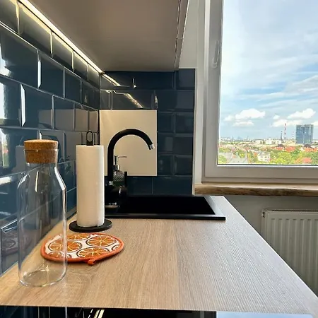 Z Widokiem Na I Zatoke Free & Priv Parking Apartment *