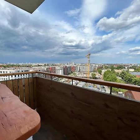 Apartment Z Widokiem Na I Zatoke Free & Priv Parking