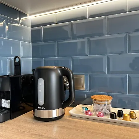 Διαμέρισμα Z Widokiem Na I Zatoke Free & Priv Parking