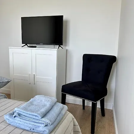 Z Widokiem Na I Zatoke Free & Priv Parking Apartment