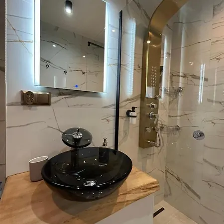 Apartment Z Widokiem Na I Zatoke Free & Priv Parking *