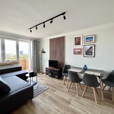 Z Widokiem Na I Zatoke Free & Priv Parking Apartment *