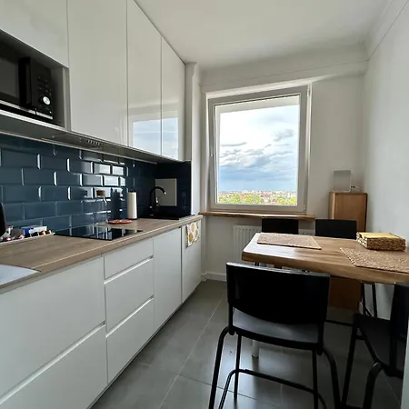 Z Widokiem Na I Zatoke Free & Priv Parking * Γκντανσκ