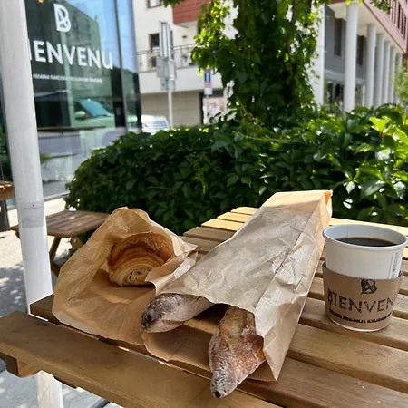 Z Widokiem Na I Zatoke Free & Priv Parking Διαμέρισμα