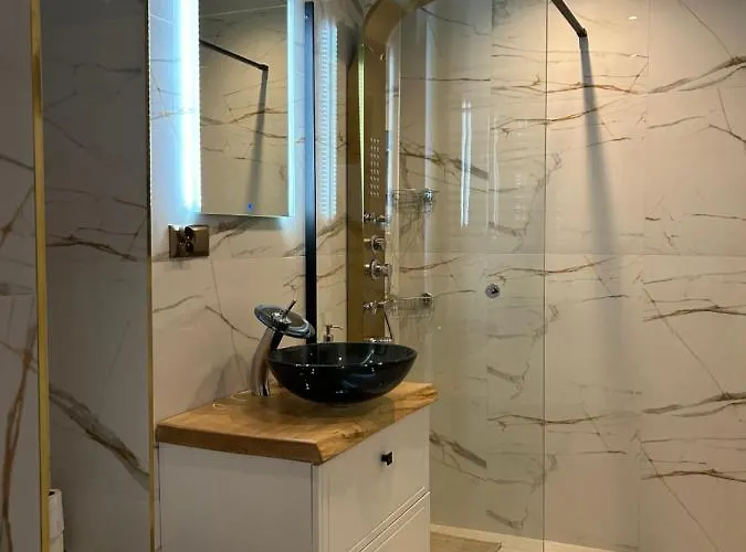 Z Widokiem Na I Zatoke Free & Priv Parking Daire