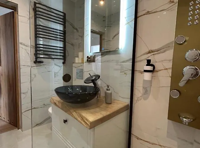 Z Widokiem Na I Zatokę Free&priv Parking