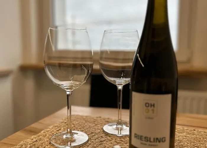 Z Widokiem Na I Zatokę Free&priv Parking