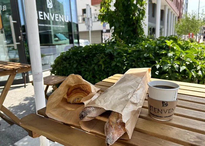 Z Widokiem Na I Zatoke Free & Priv Parking Daire