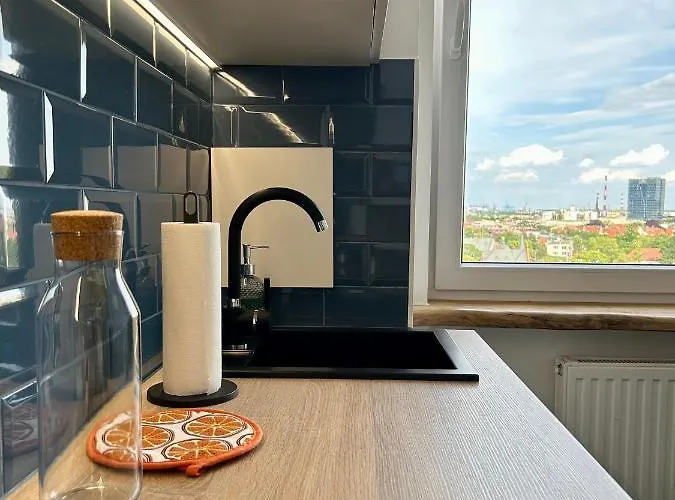 Z Widokiem Na I Zatoke Free & Priv Parking Apartamento *