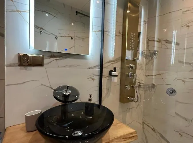 Apartamento Z Widokiem Na I Zatoke Free & Priv Parking *