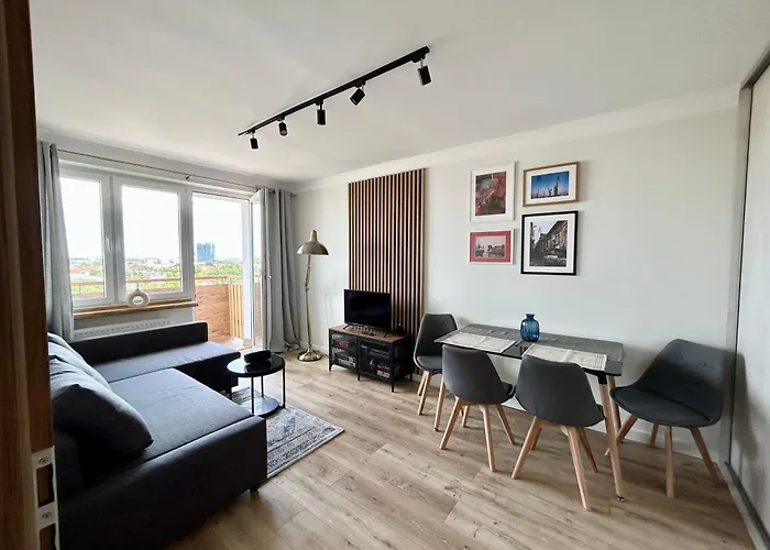 Z Widokiem Na I Zatoke Free & Priv Parking Apartamento *