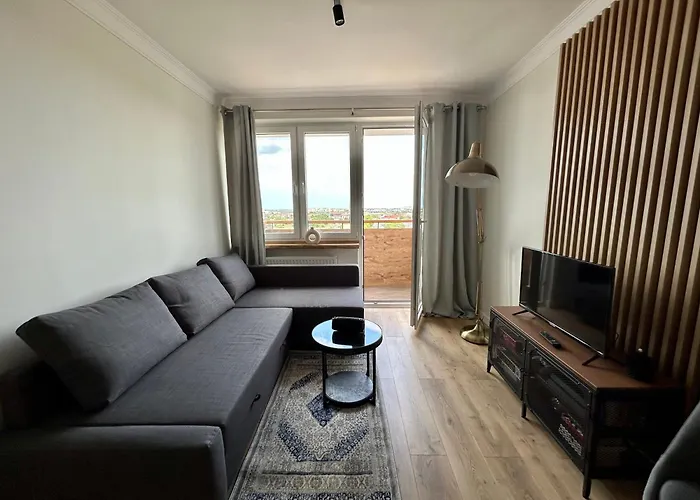 Z Widokiem Na I Zatoke Free & Priv Parking