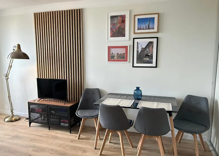 Z Widokiem Na I Zatoke Free & Priv Parking Apartamento *