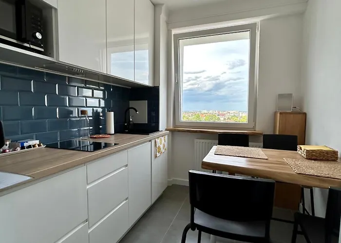 Z Widokiem Na I Zatoke Free & Priv Parking * Gdańsk