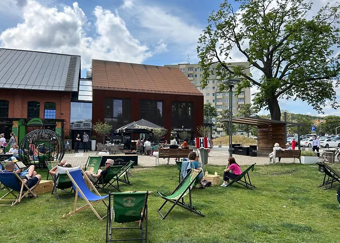 Apartamento Z Widokiem Na I Zatoke Free & Priv Parking Gdańsk